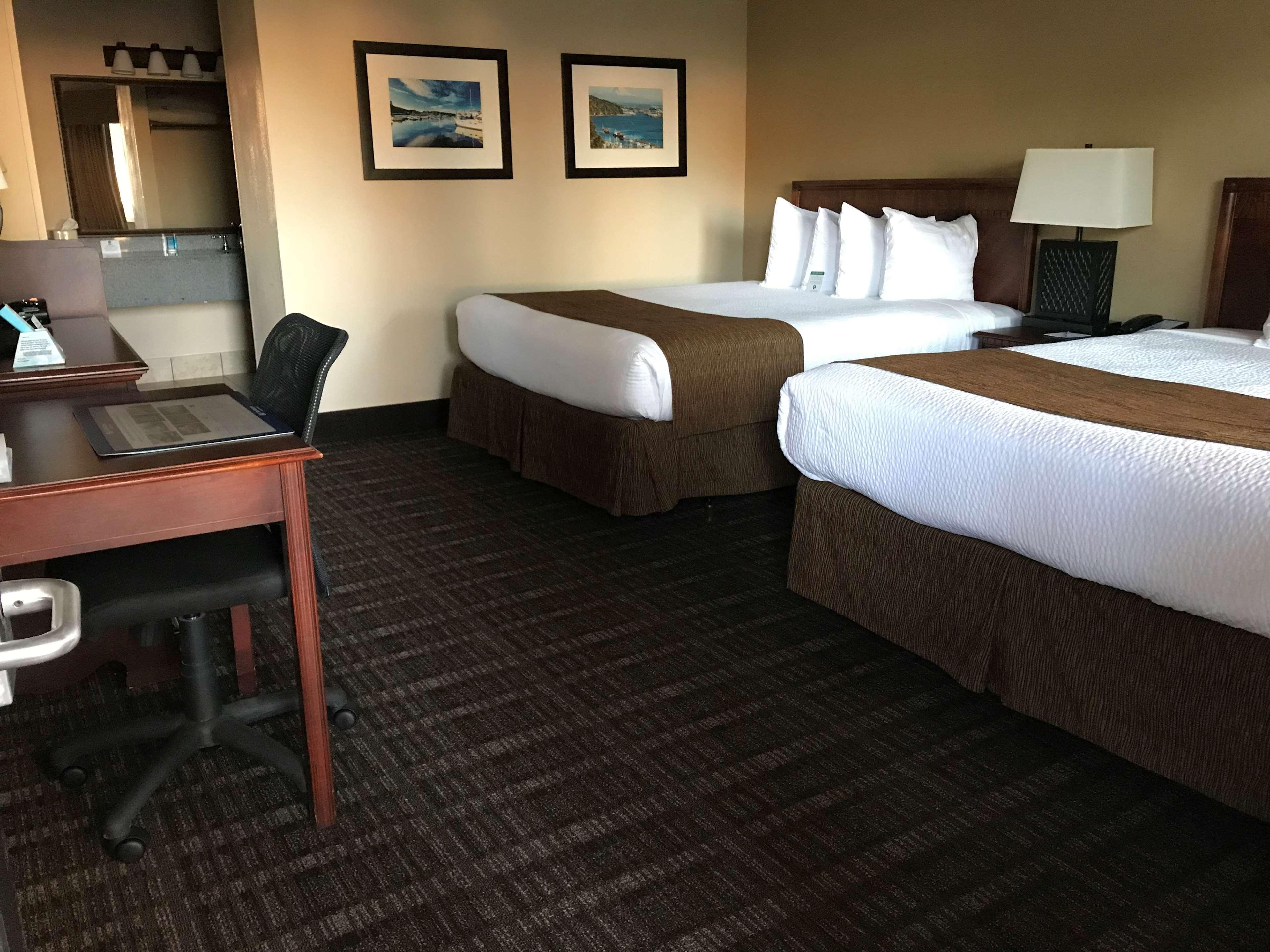 Best Western Lakewood- Historic Landmark Eksteriør bilde