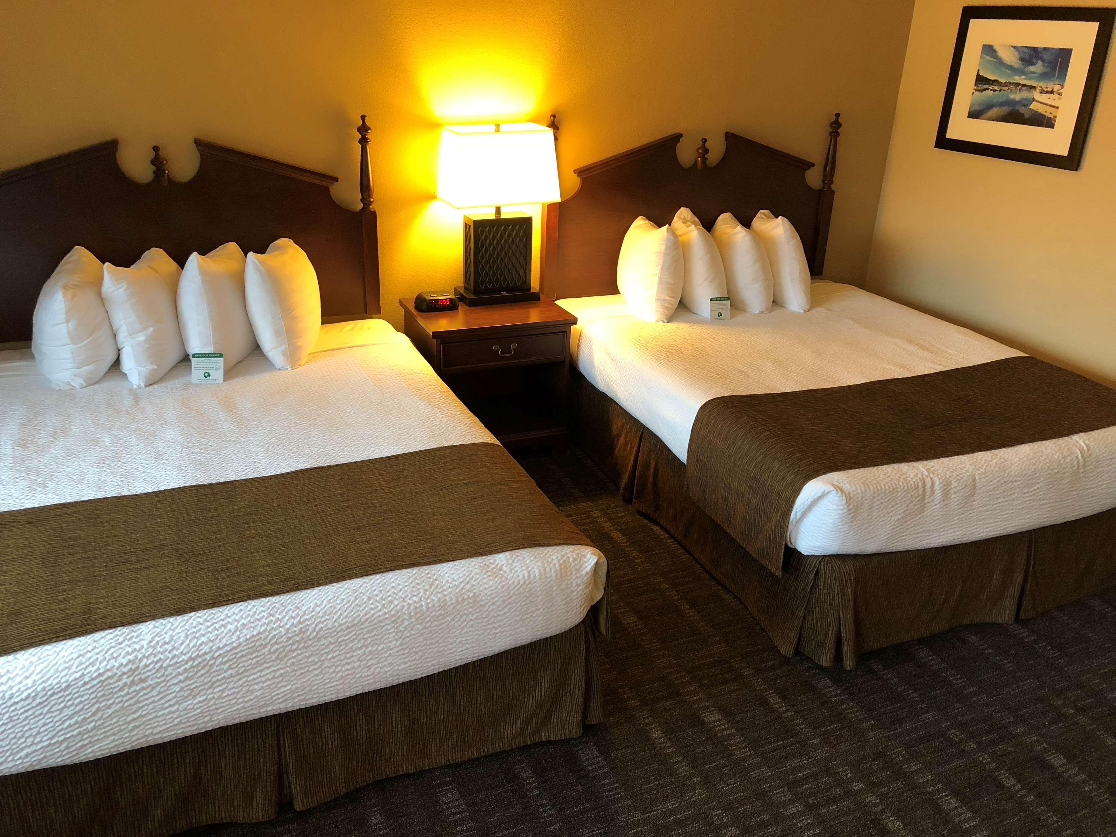 Best Western Lakewood- Historic Landmark Eksteriør bilde