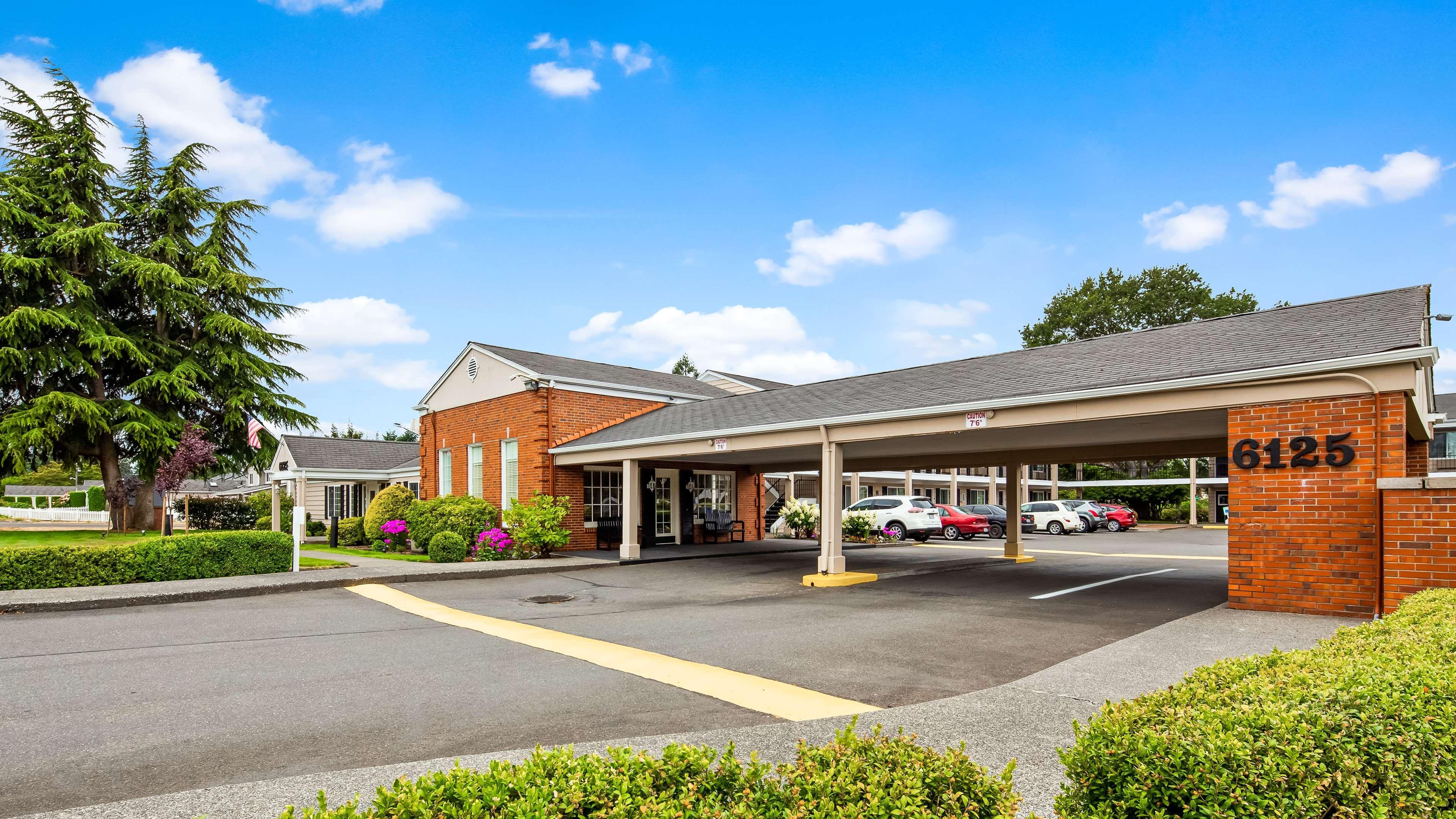 Best Western Lakewood- Historic Landmark Eksteriør bilde