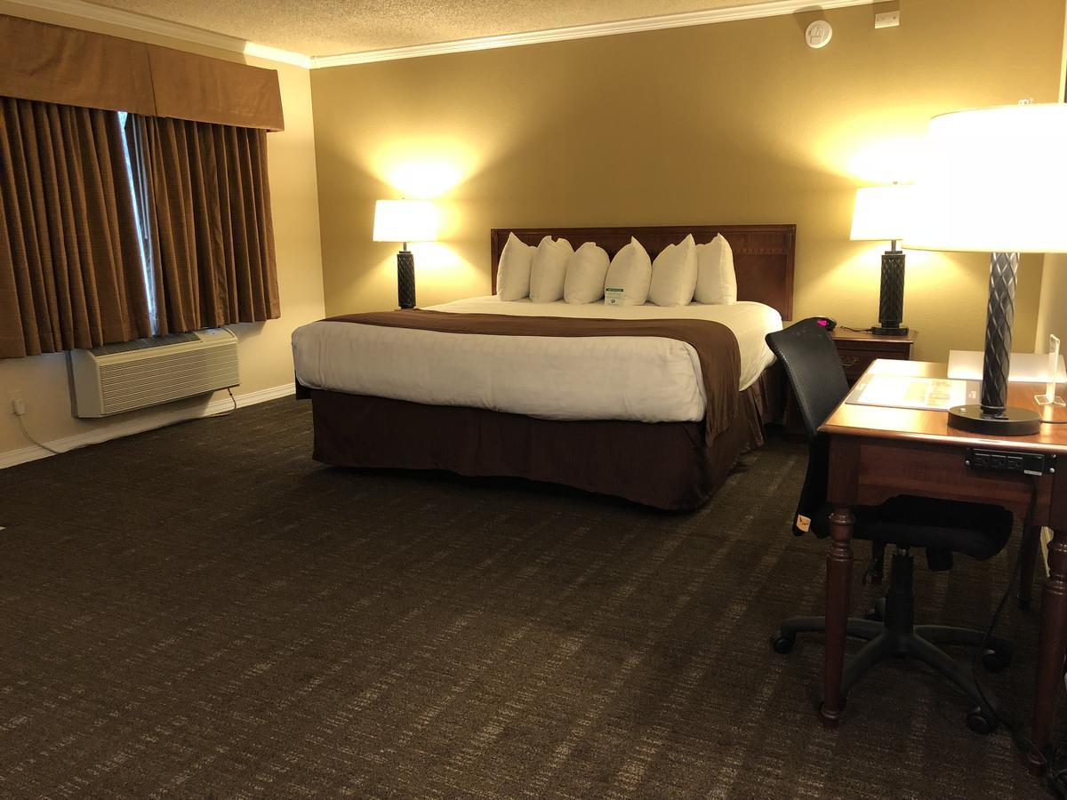 Best Western Lakewood- Historic Landmark Eksteriør bilde