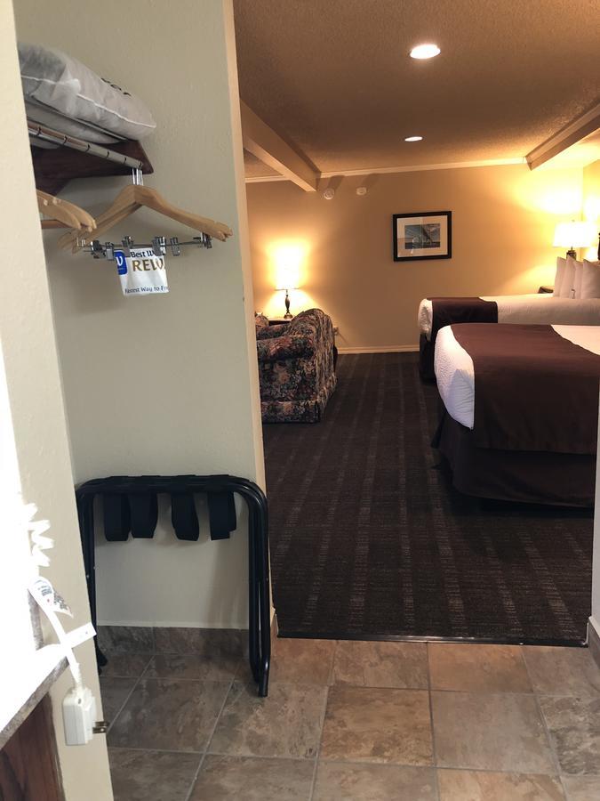 Best Western Lakewood- Historic Landmark Eksteriør bilde