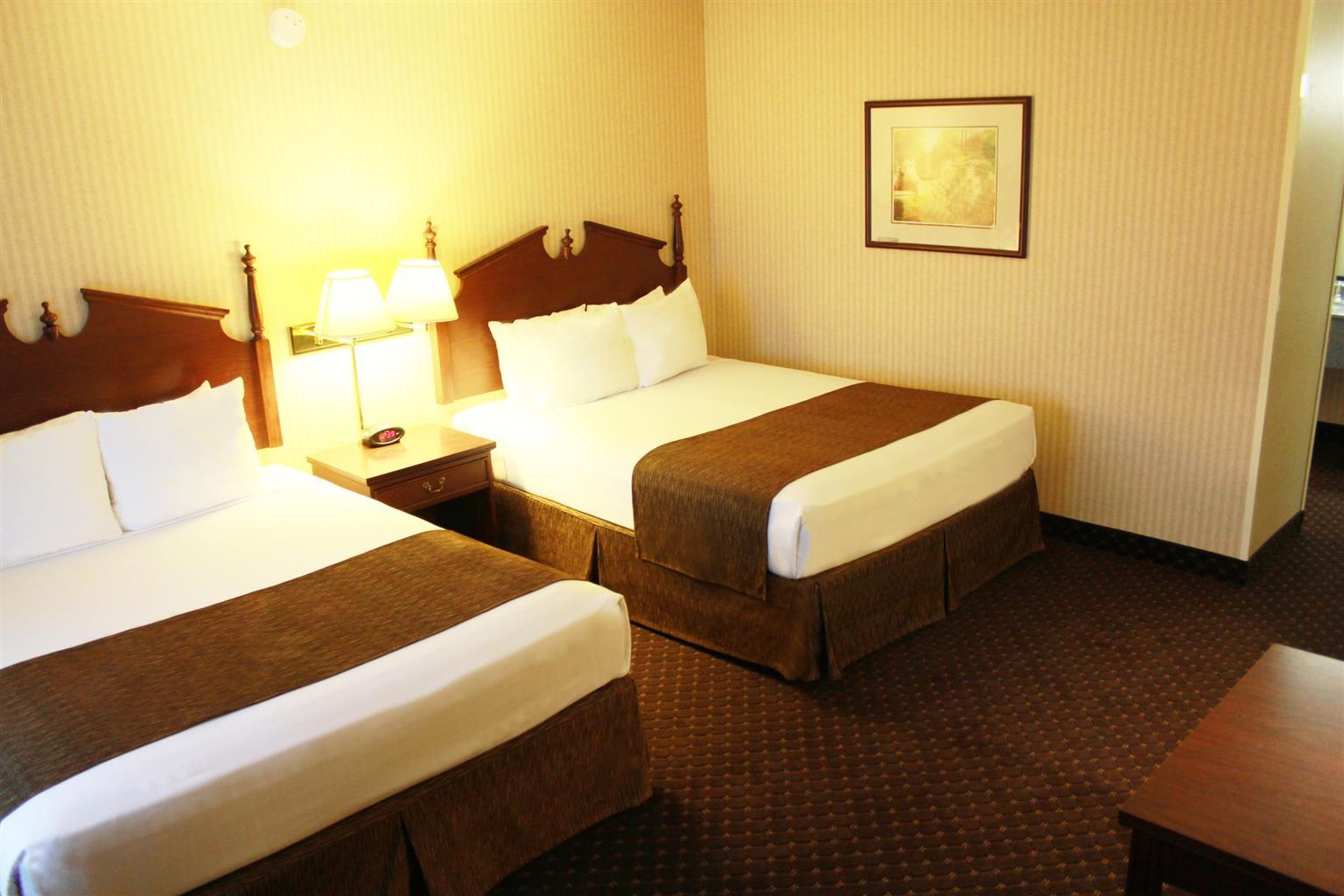 Best Western Lakewood- Historic Landmark Eksteriør bilde