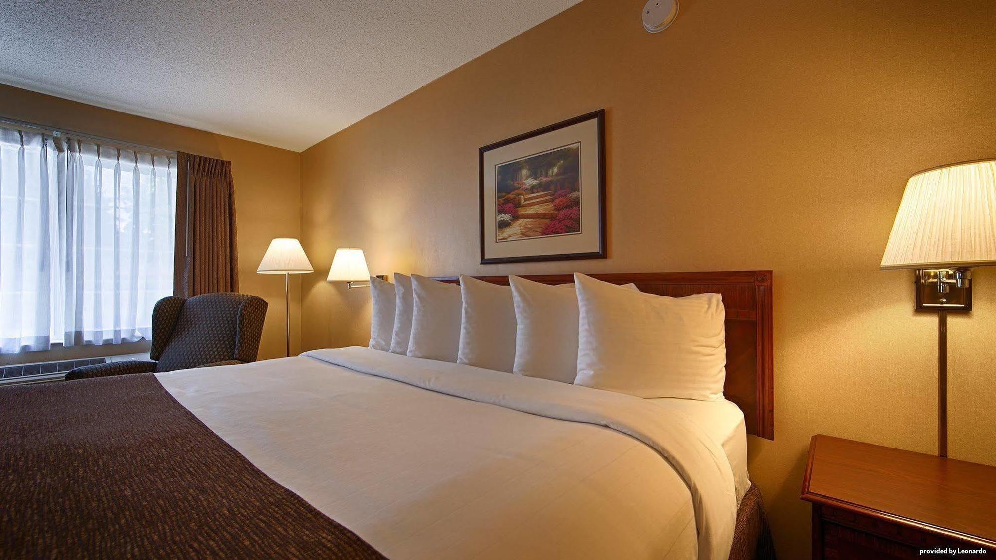 Best Western Lakewood- Historic Landmark Eksteriør bilde
