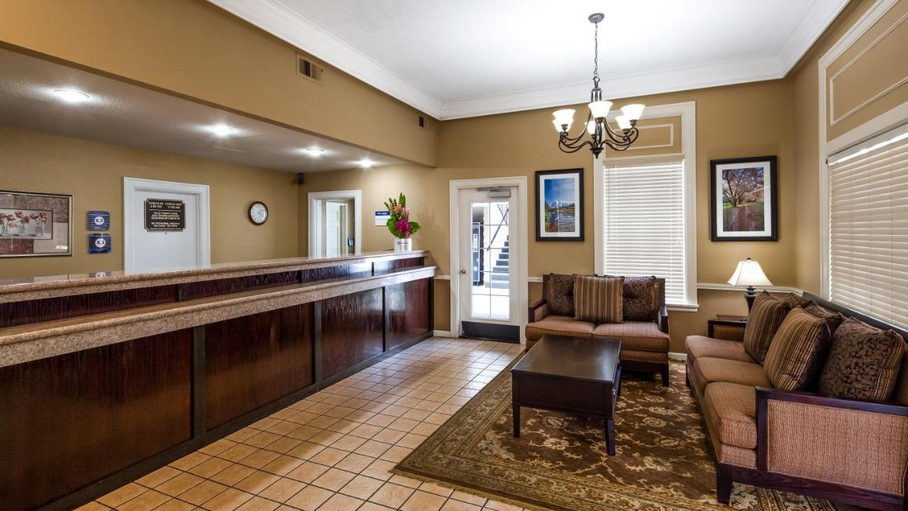 Best Western Lakewood- Historic Landmark Eksteriør bilde